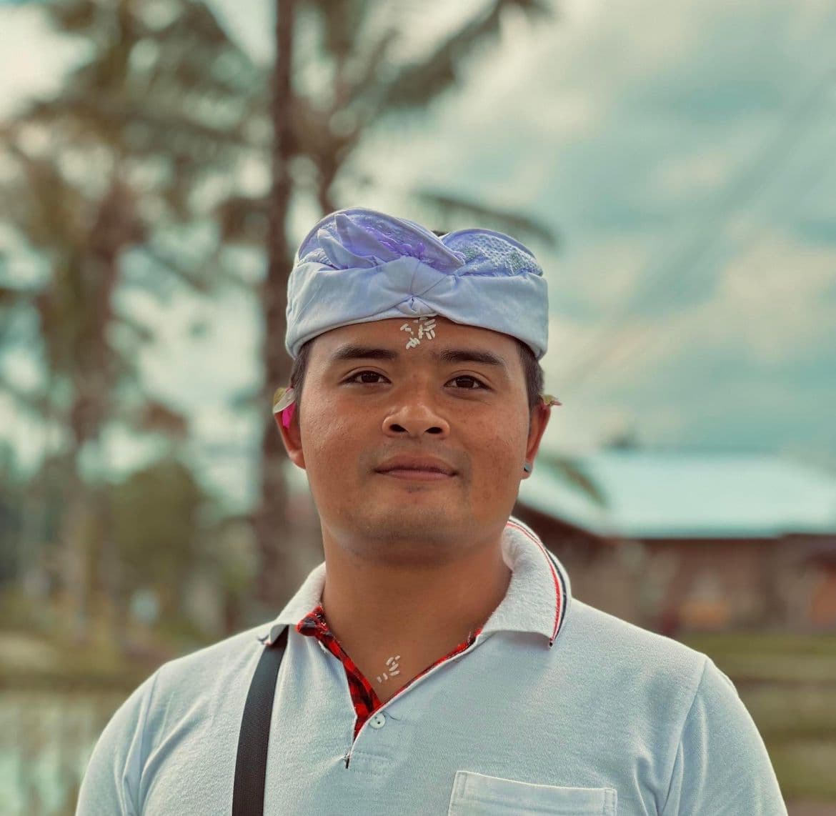 Wayan Badung - Driver & Transfer Specialist