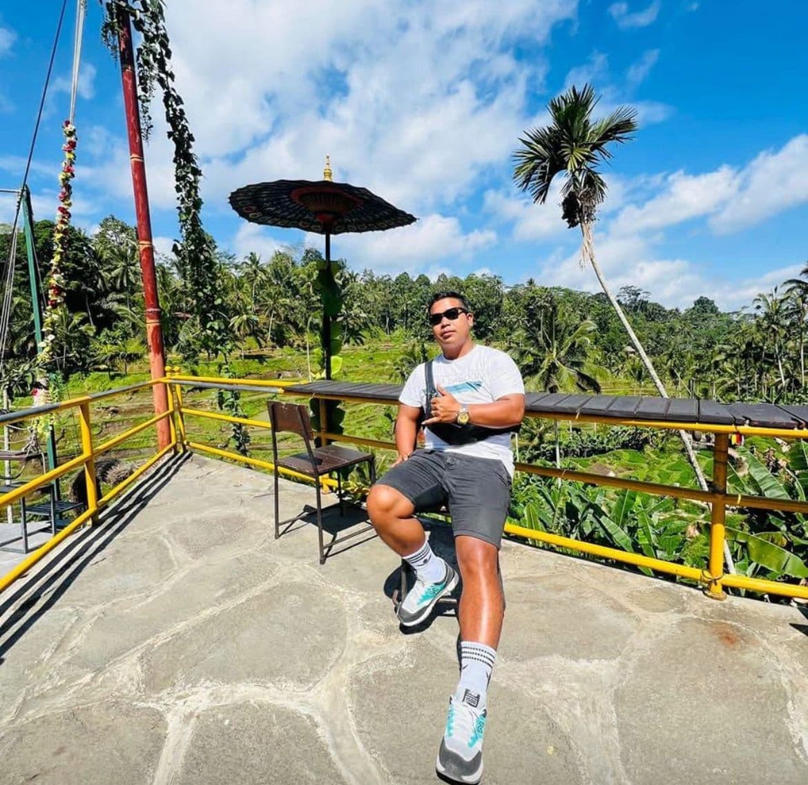 Ketut Yudiana - Driver & Activity Specialist